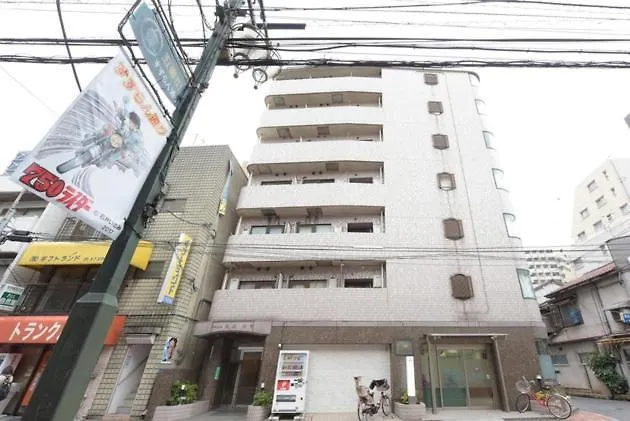 Hirojo Building 203,303,403,603,703 - Vacation Stay 15452 Tokyo Apartment