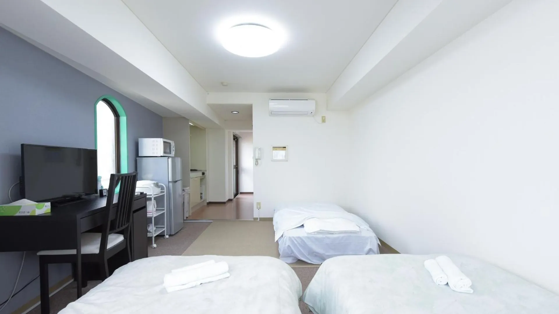 Hirojo Building 203,303,403,603,703 - Vacation Stay 15452 Tokyo 0*,  Japan