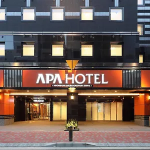Apa Nihombashi Bakuroyokoyama Ekimae Hotel