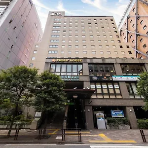 3* Hotel Jr-east Mets Shibuya