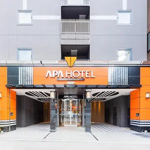 Apa Asakusa Kuramae Kita Hotel