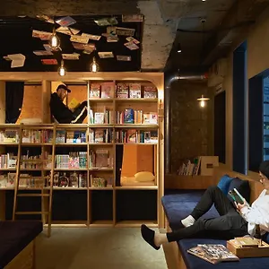 북 앤 베드 이케부쿠로 도쿄