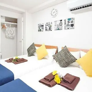  公寓 Hk101 50%off Sale 7mins To Sta Skytree10mis 4pax