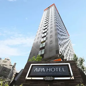 Apa Yamanote Otsuka Eki Tower Hotel