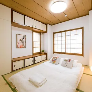  公寓 秋叶原繁华区 车站4分钟 超大型精装5层别墅 机场30分 10条地铁线路 饮食购物便利