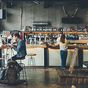 Ostello Nui. & Bar Lounge, Tokyo